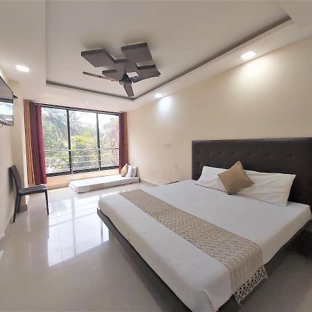 Swastic Hotel At Calangute Goa Exterior foto