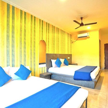 Swastic Hotel At Calangute Goa Exterior foto