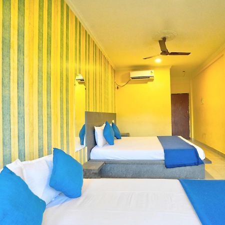 Swastic Hotel At Calangute Goa Exterior foto