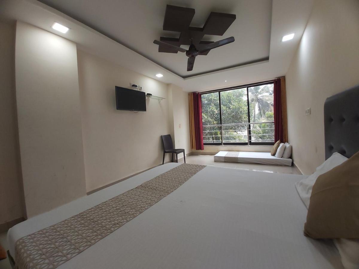 Swastic Hotel At Calangute Goa Exterior foto