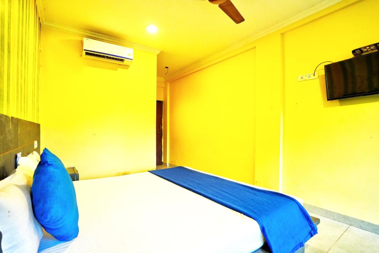 Swastic Hotel At Calangute Goa Exterior foto